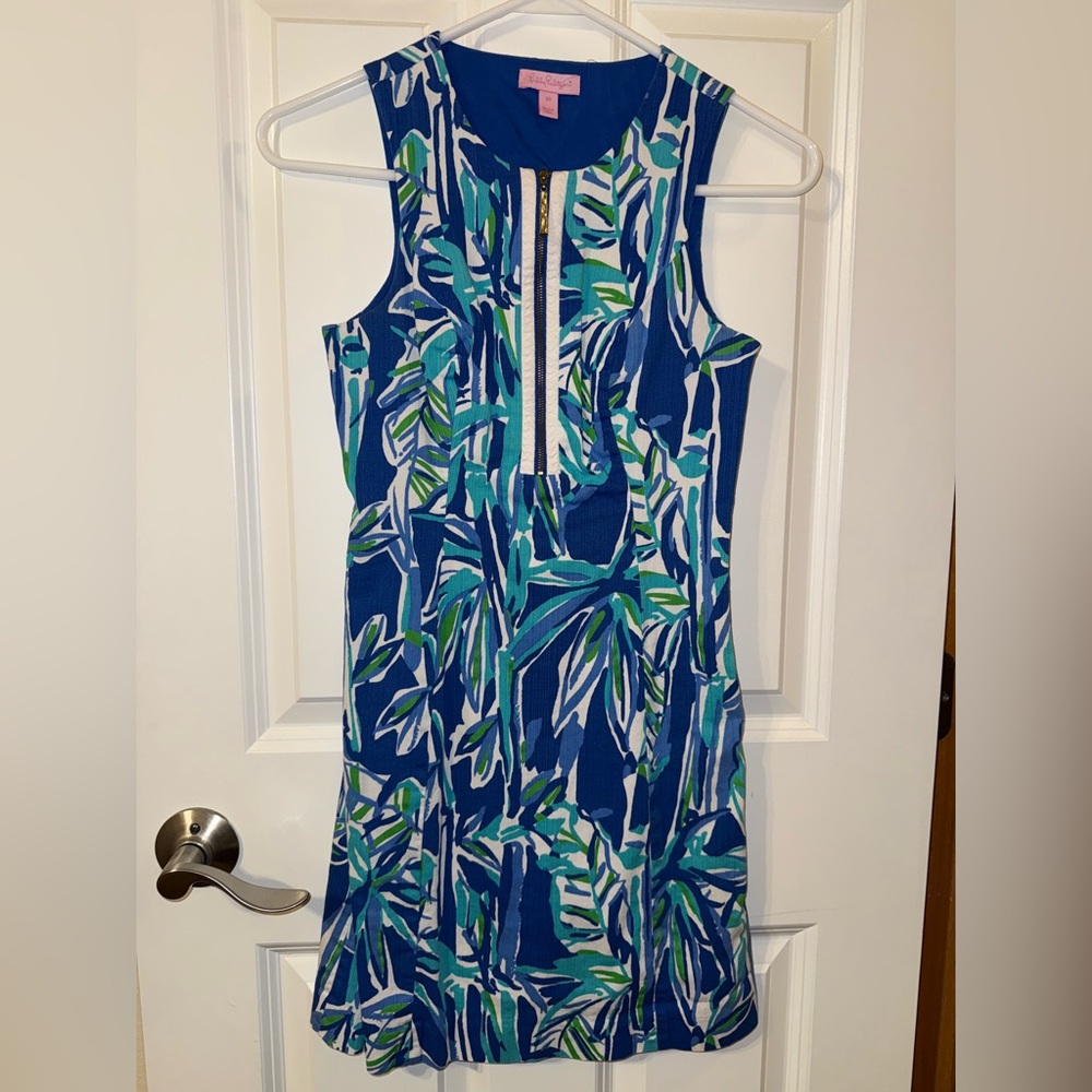 Lilly Pulitzer mini dress